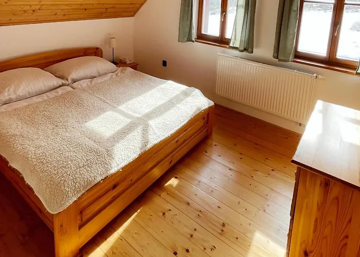 Helena Tatil Evi Vítkovice