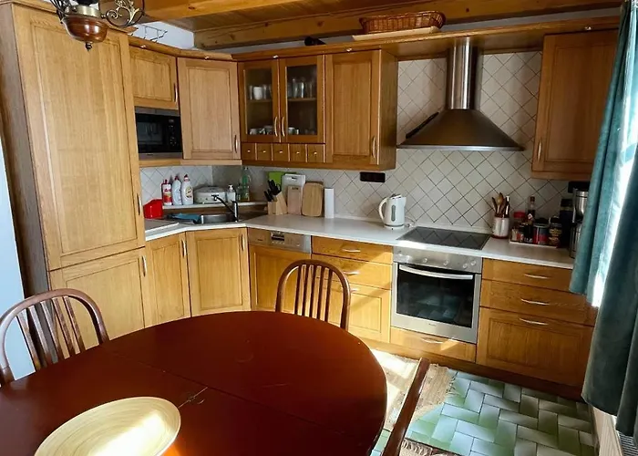 Ferienhaus Helena Vítkovice