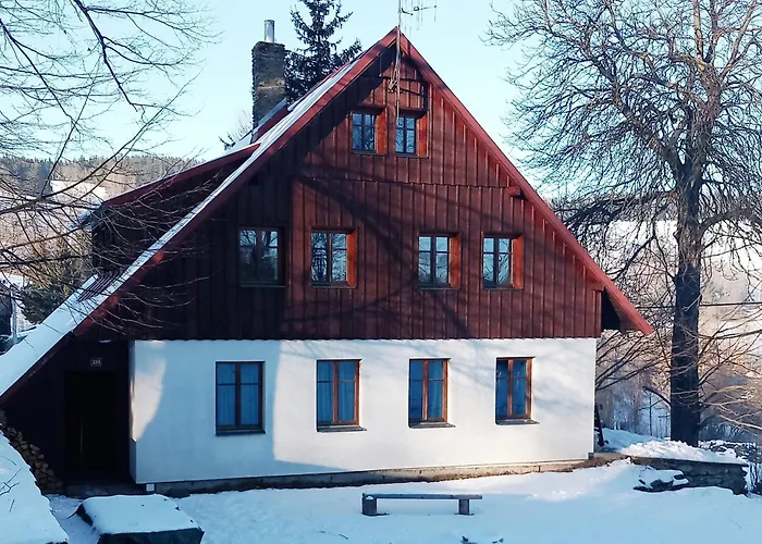 Helena Ferienhaus Vítkovice